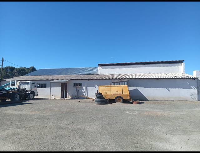 416M² BUSINESS FOR SALE IN SUTHERLAND